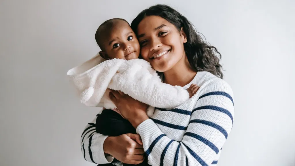 5 formas en las que un niño revela que necesita cariño y amor