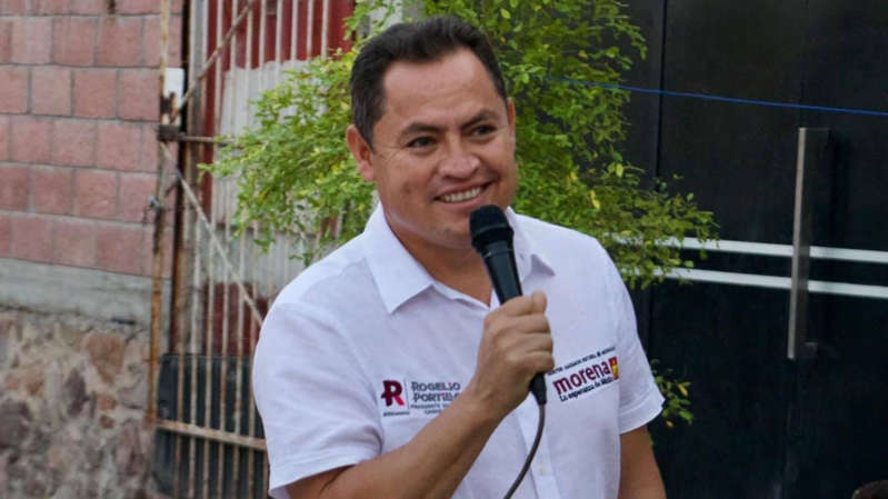Candidato de Morena aparece en la lista de los más buscados por la DEA