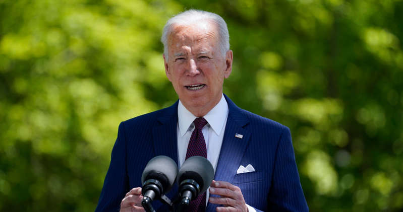 Biden anuncia hoy más impuestos a los ricos para, sin evasión y sin deuda, rescatar a los de abajo