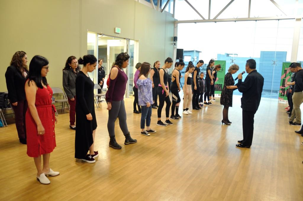 Alistan la IV edición del Festival Internacional de Danza “Veinte Once”