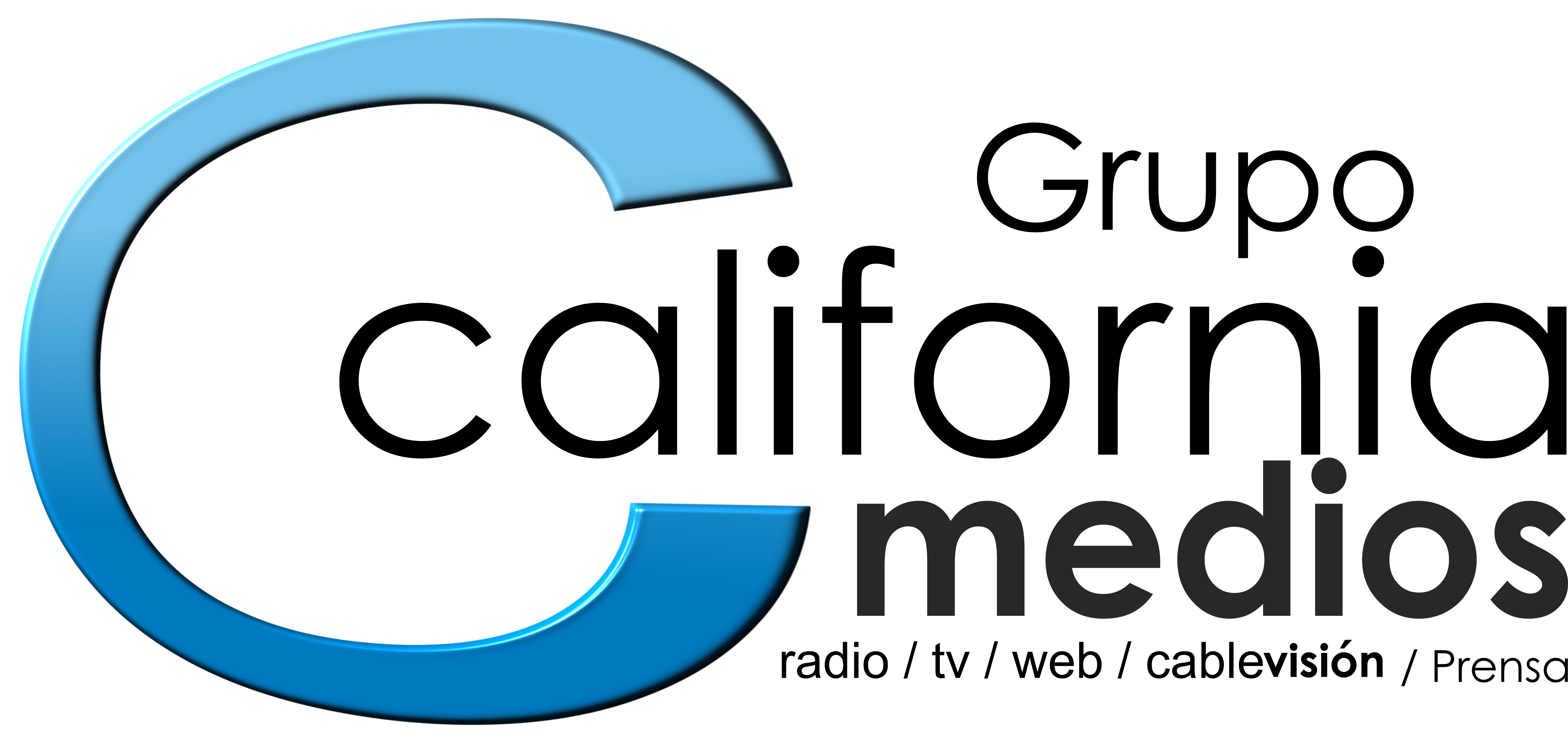 Logotipo - Grupo California Medios