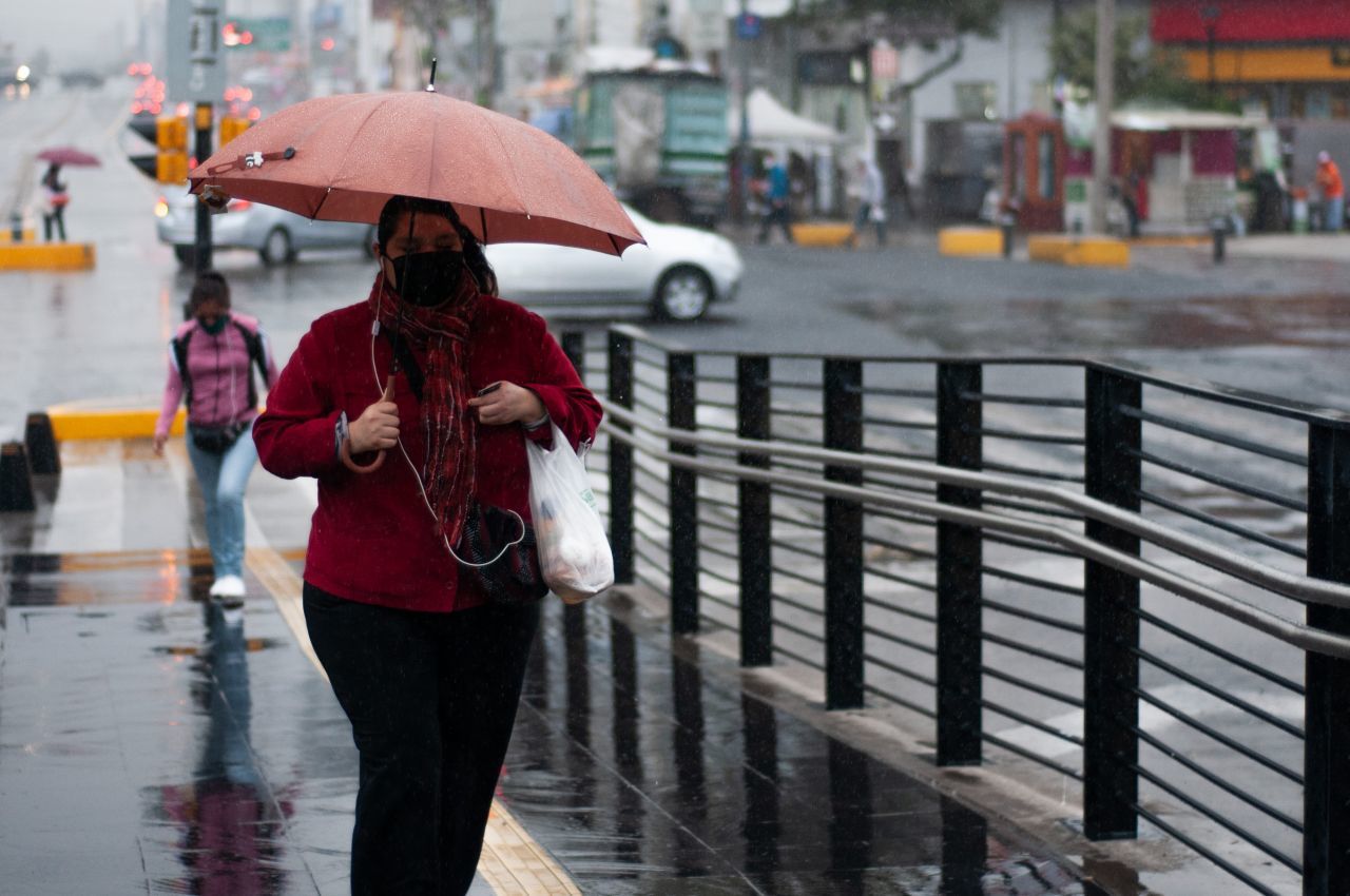 SE MANTIENE CLIMA FRÍO PARA EL MUNICIPIO CON PROBABILIDAD DE LLUVIAS