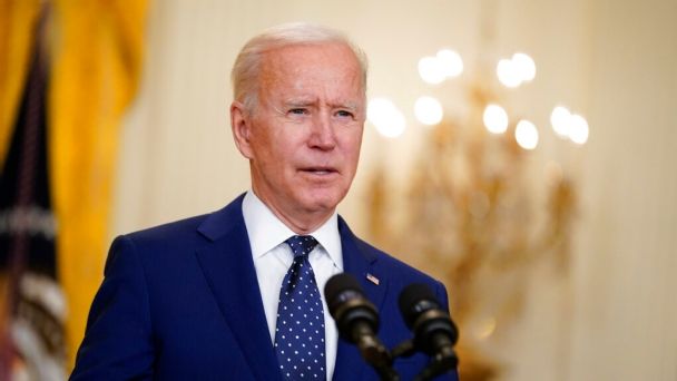 Proclamación del Día de la Tierra de Joe Biden