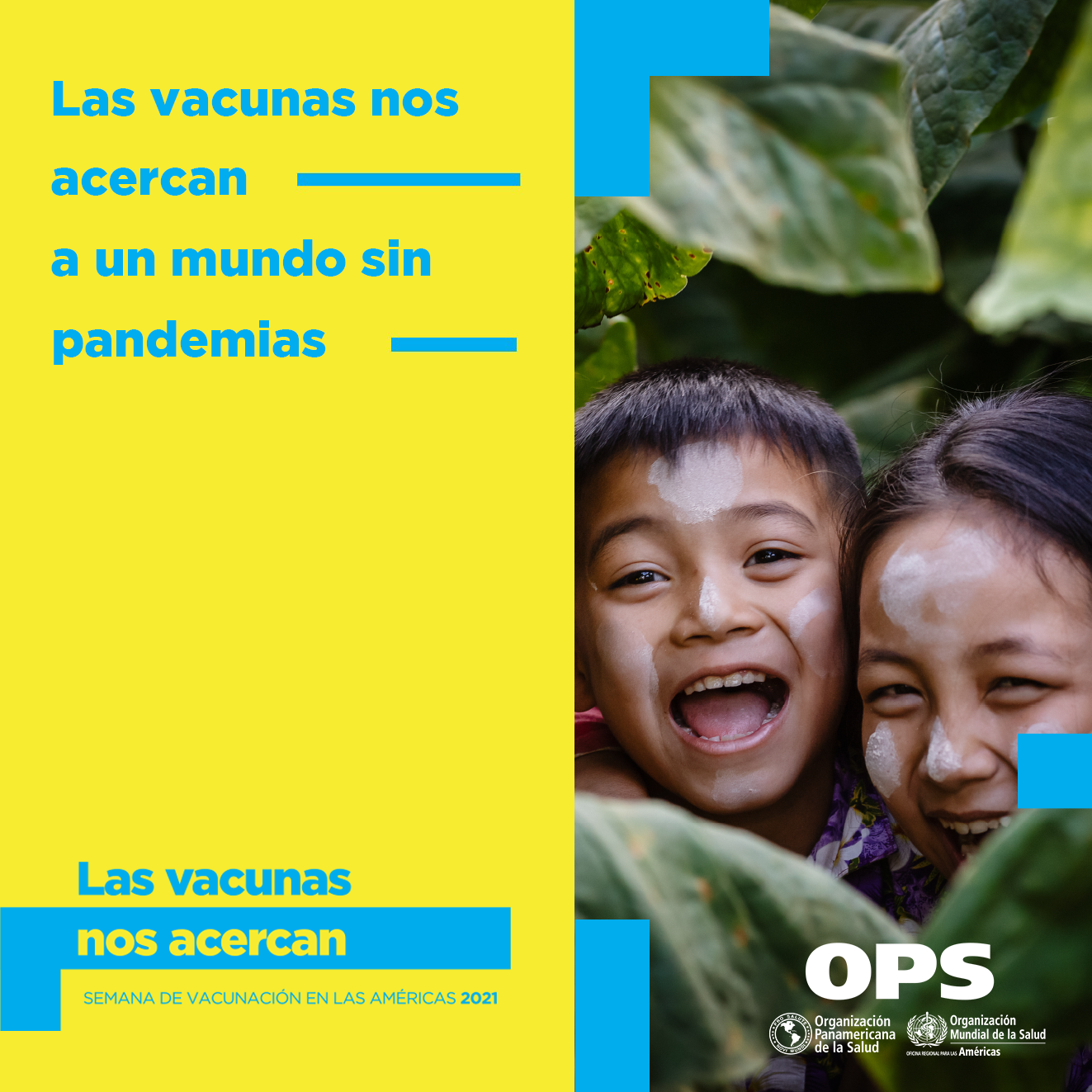 IMSS se suma a la Semana Mundial de la Inmunización