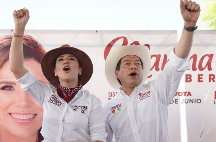 AMLO y Marina serán un gran equipo para BC: Mario Delgado