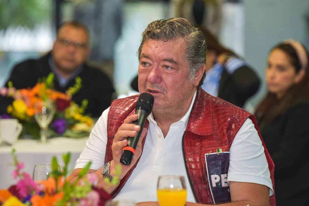 LA ÚNICA ENCUESTA VÁLIDA SERÁ EL 06 DE JUNIO: HANK RHON