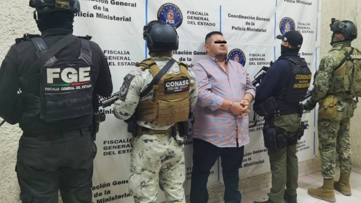 Cae el “Colín”, presunto líder de Guerreros Unidos ligado a caso Ayotzinapa
