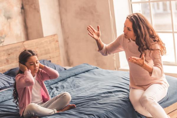 De mamá a mamá: qué hacer cuando un hijo te dice que te odia
