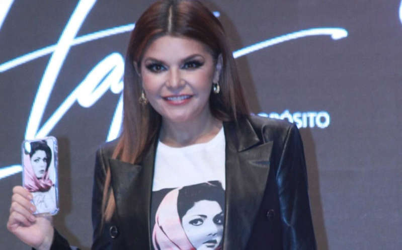 ¡Vuelve ‘Soraya Montenegro’! Itatí Cantoral lanza línea de ropa con su icónico personaje