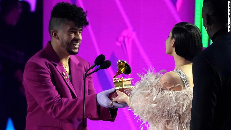 Premios Latin Grammy 2021: estos son los ganadores