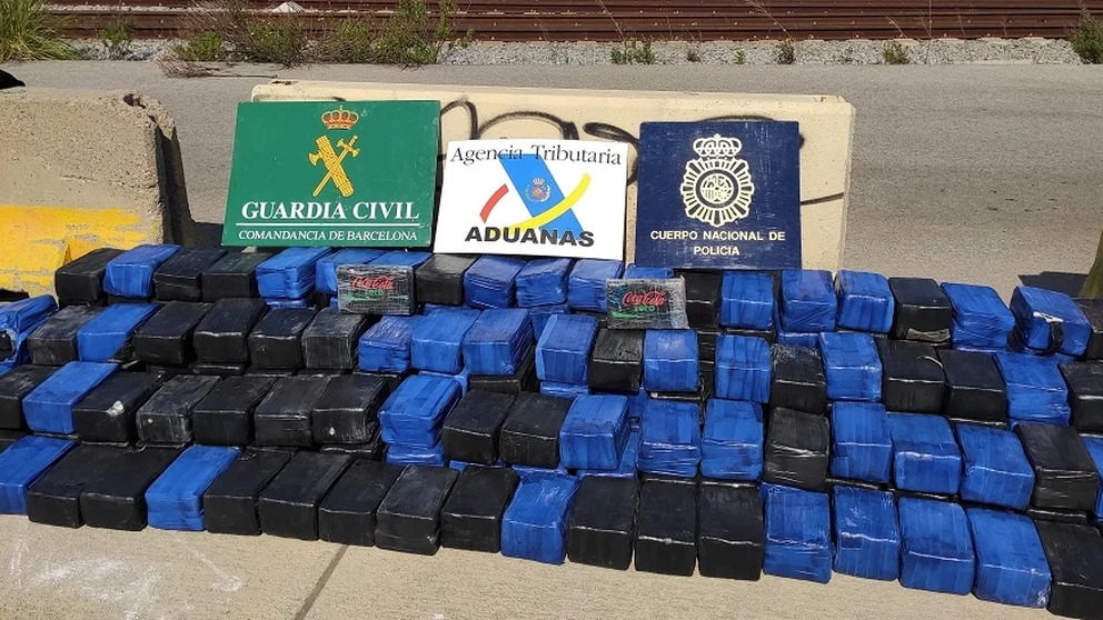Beltrán Leyva: el novedoso método que utilizaba bloques de cemento para introducir cocaína y metanfetamina a España