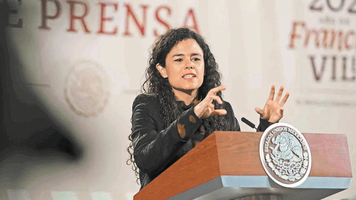 AMLO nombra a Luisa María Alcalde Luján como nueva secretaria de Gobernación