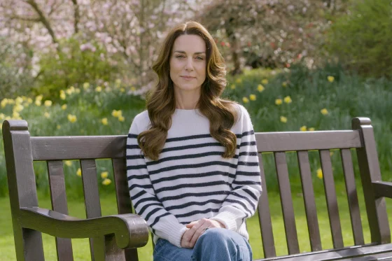 Kate Middleton da un  comunicado: tiene cáncer y está recibiendo quimioterapia