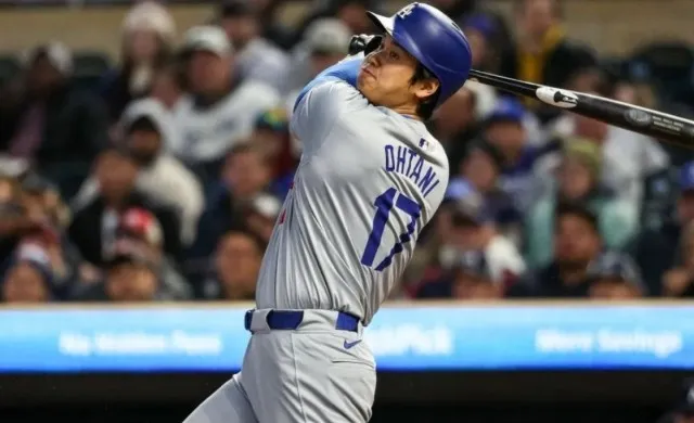 Dodgers: Compañeros de Shohei Ohtani se quedaron con el ojo cuadrado por el grotesco ‘misil’ que pegó