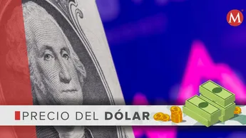 Precio del dólar HOY 5 de abril de 2024 en México: ¡Peso toca su mejor nivel desde 2015!