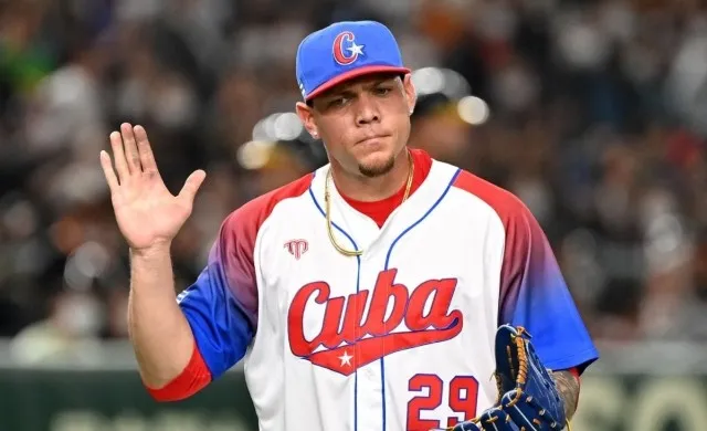MLB: ¡Por fin cumplirá su sueño! As cubano cerca de debutar en Grandes Ligas tras un año de espera