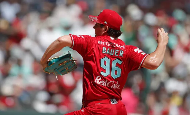 MLB: Medios estadounidenses destrozan a Trevor Bauer por su actuación con Diablos ante Tigres