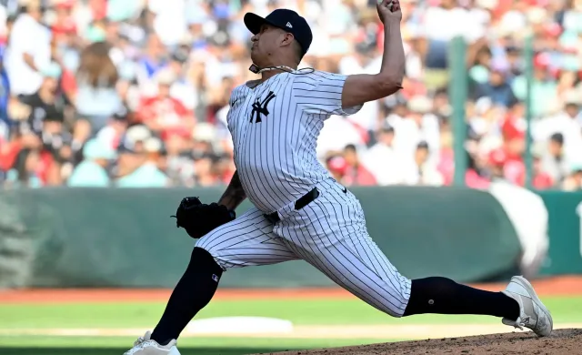 MLB: Mexicano en Yankees está sorprendiendo con una efectividad impecable
