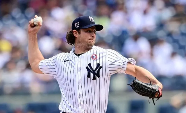 Yankees: Gerrit Cole celebró jonronazo de Juan Soto como si estuviera ‘poseído’