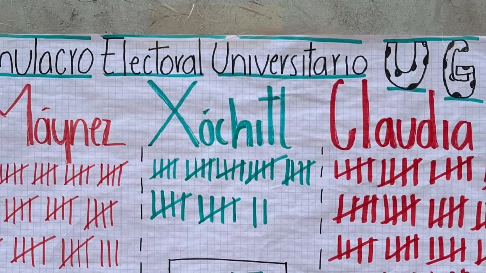 Elecciones 2024 en México: Últimas Noticias hoy 8 de mayo