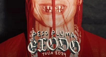 Confirma Peso Pluma su “Éxodo Tour”: CDMX