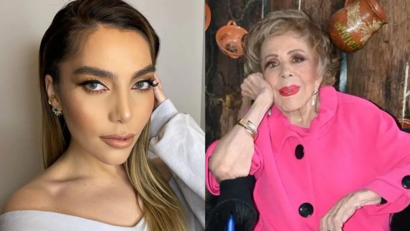 Frida Sofía envía mensaje tras ausentarse del homenaje a Silvia Pinal