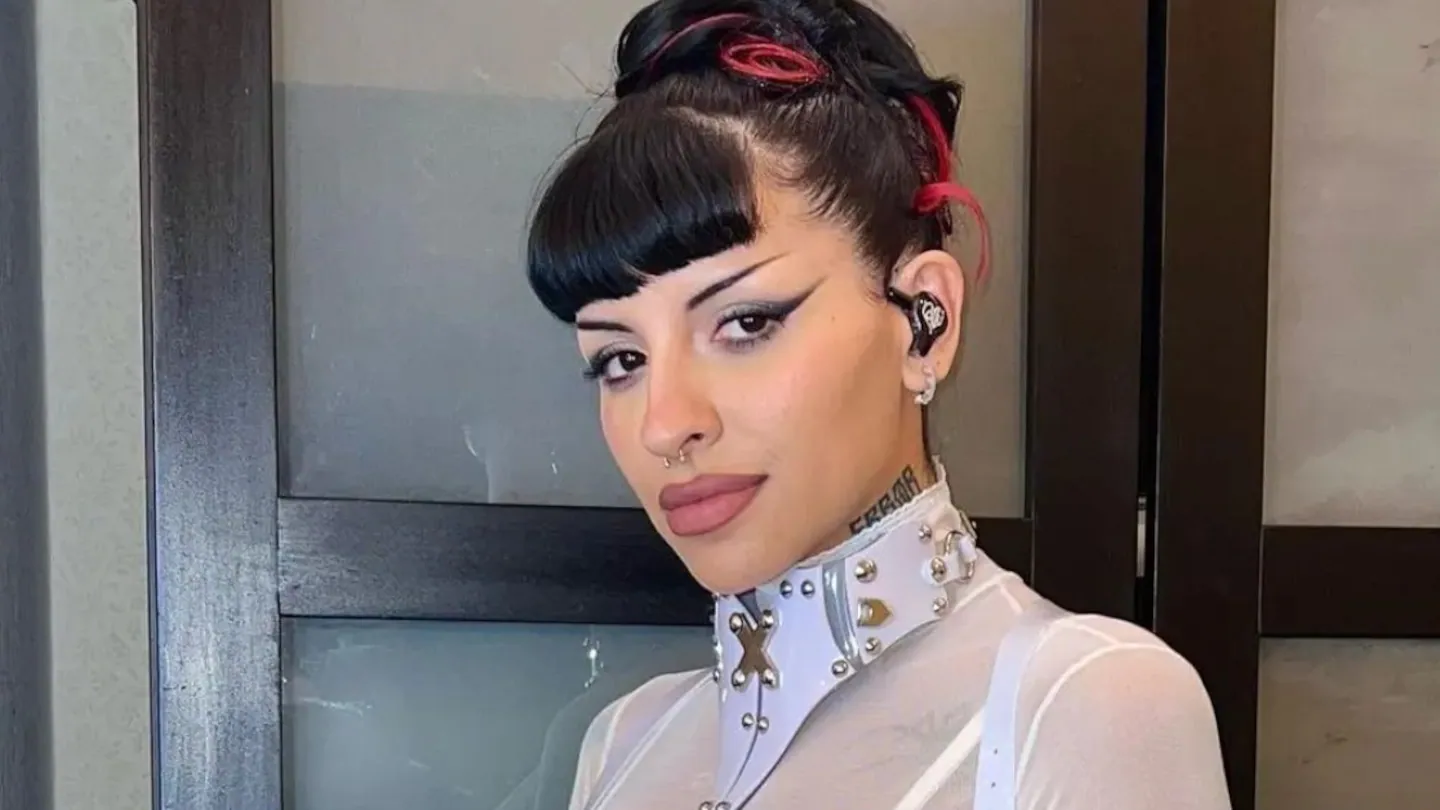 Mira cómo reaccionaron los fans de Cazzu al verla de nuevo en los escenarios