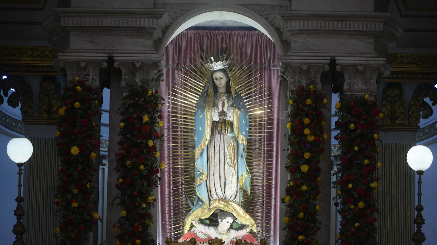 ¿Por qué se celebra el 12 de diciembre como el Día de la Virgen de Guadalupe?