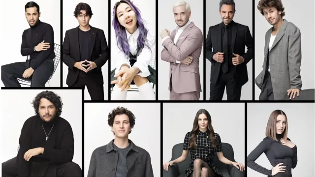 Forbes México presenta su listado de Top Creators 2024