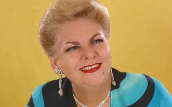 Muere Paquita la del Barrio, emblemática cantante mexicana que le cantaba a los hombres