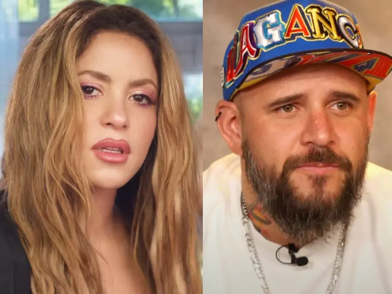 ¿Shakira demandó a El Temach por hablar de su hijo? La verdad detrás de la polémica