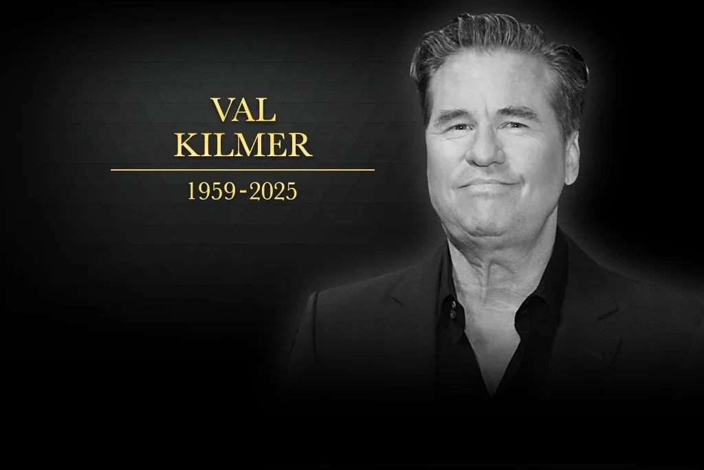 Val Kilmer, actor que interpretó a Batman, Fallece  a sus 65 años