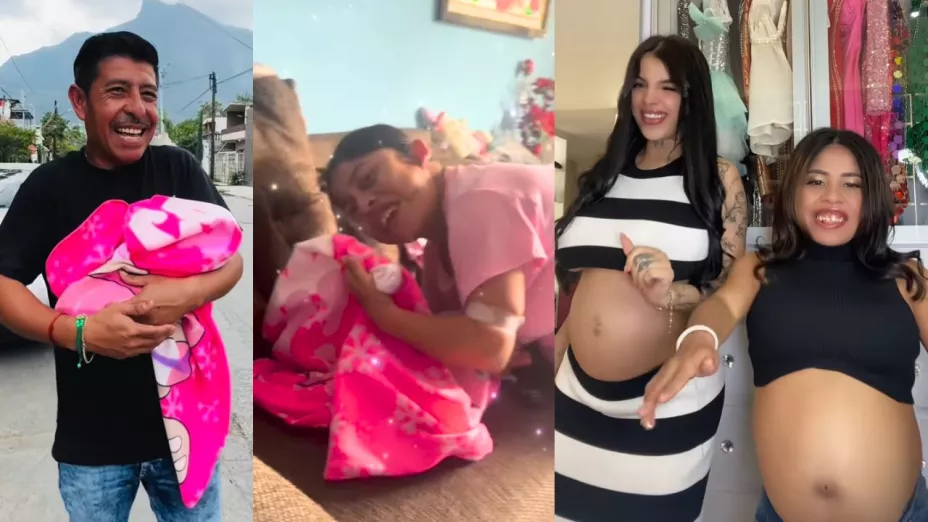 Lupita TikTok, bajo posible cargo de homicidio culposo si se confirma muerte de su hija