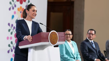 Sheinbaum y Trump crearán Acuerdo General tras llamada en cumbre del G7: “Se disculpó por cancelar la reunión” 