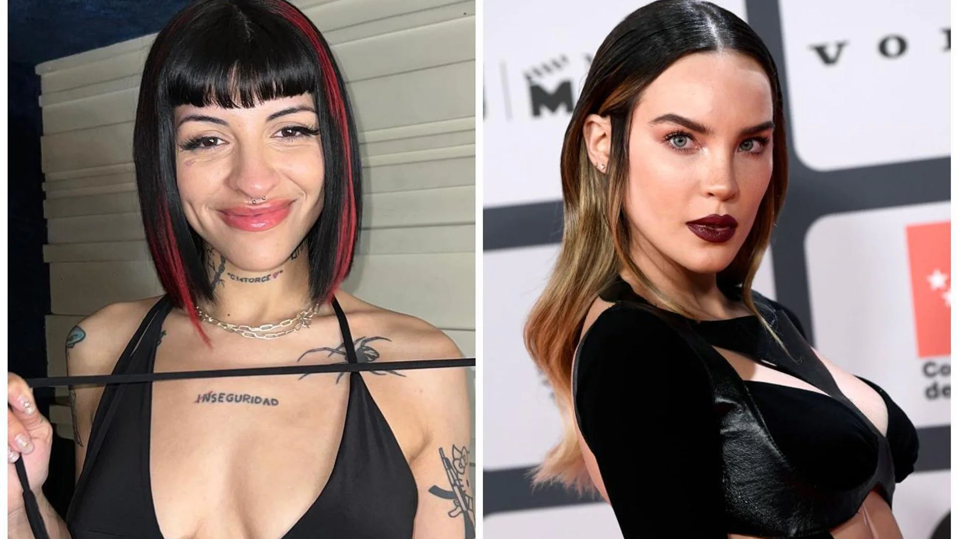 ¿Una tregua o una estrategia? Belinda habría enviado lujosos regalos a la hija de Cazzu y Christian Nodal