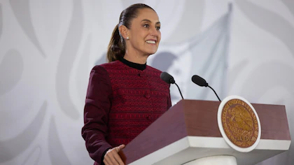 Sheinbaum pide diálogo con gobierno de EEUU por nuevos aranceles de Trump contra países que apoyen a Cuba