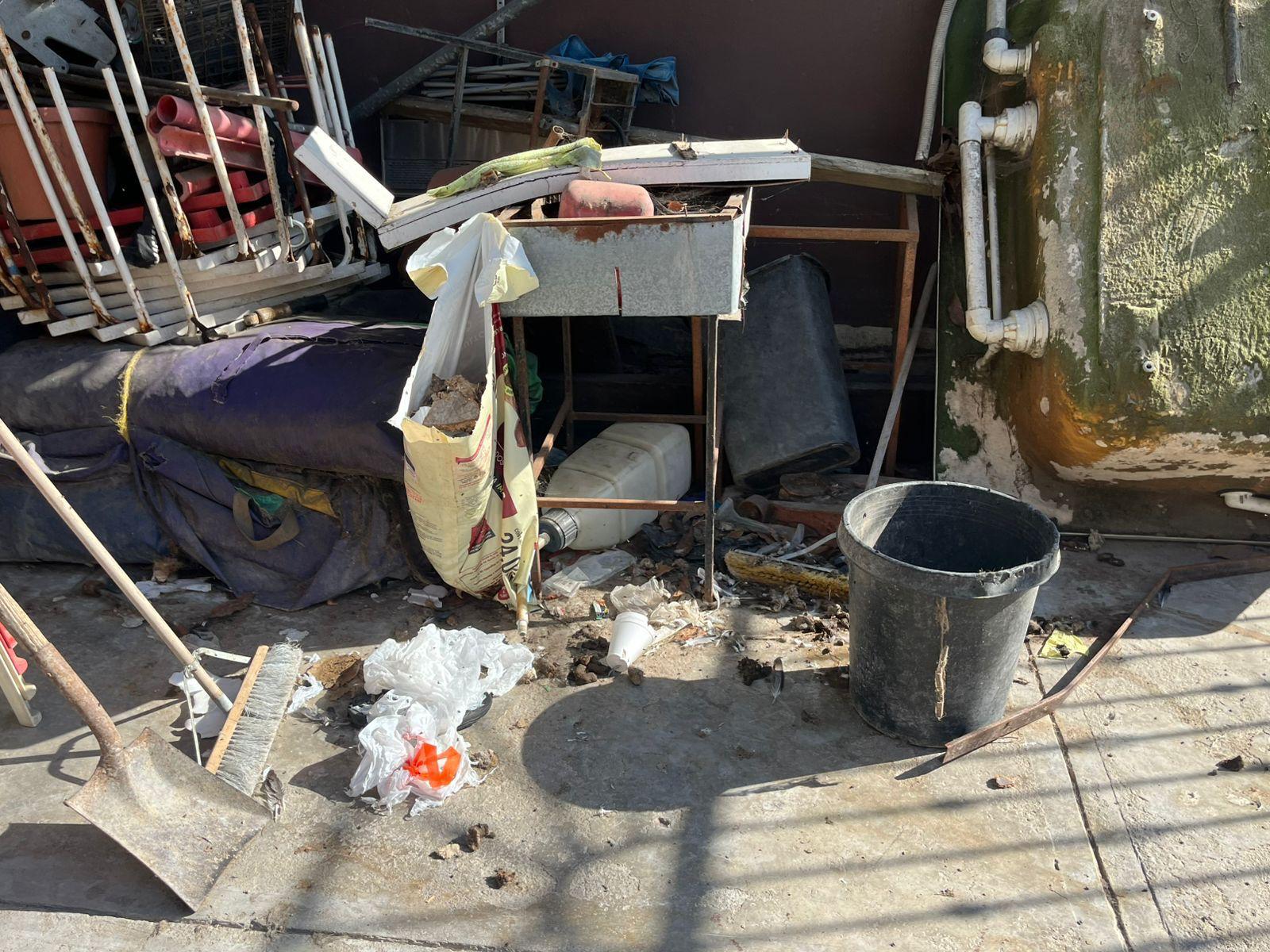 Atiende Gobierno de Tijuana reporte por presunto maltrato animal en la colonia Nuevo Milenio