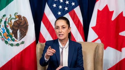 Sheinbaum explica qué pasa si Trump rechaza extender el T-MEC: el acuerdo dura hasta 2036