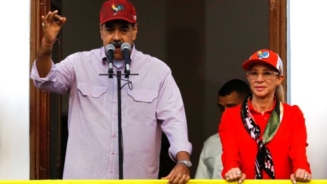Cilia Flores también enfrenta cargo por narcoterrorismo en caso de Estados Unidos contra Maduro